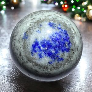 Lapis Lazuli Meditation‎ Sphere UV Reactive (5)